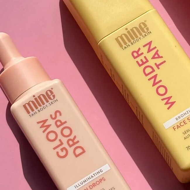 MineTan - Illuminating Glow Drops - 40 ml - Billede 2
