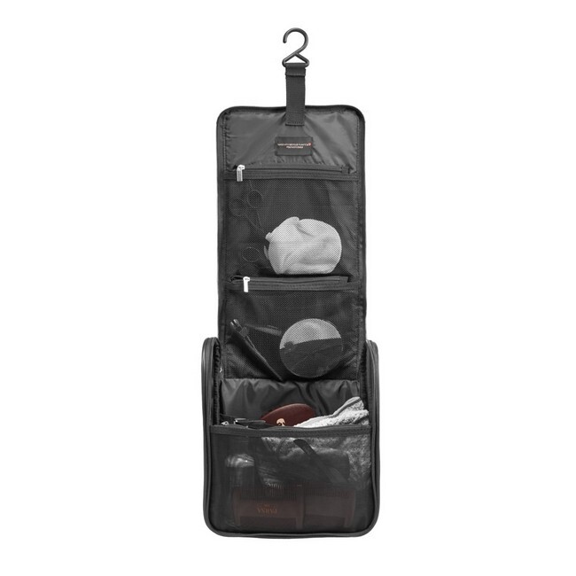 Gillian Jones - Vittorio Men Grey Washbag Hang Up - Billede 2