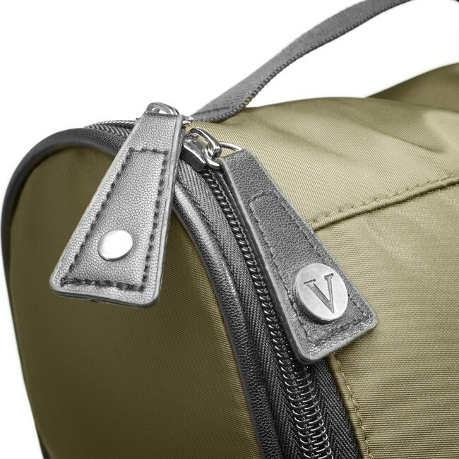 Gillian Jones - Vittorio Men Grey Washbag Hang Up - Billede 3
