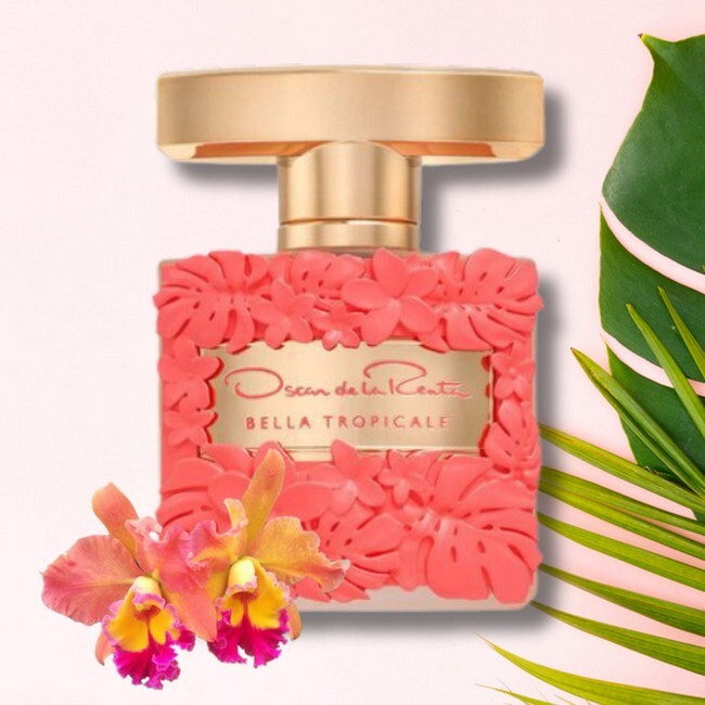 Oscar De La Renta - Bella Tropicale Eau De Parfum 100 ml - Billede 2