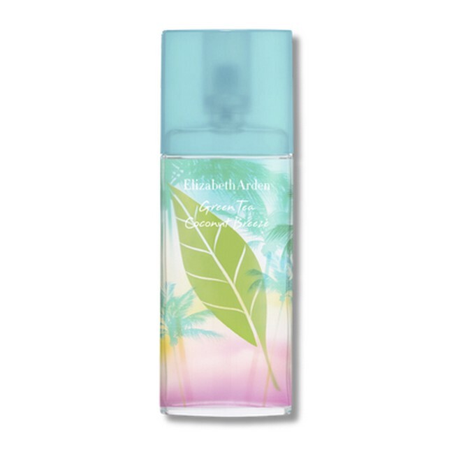 Elizabeth Arden - Green Tea Coconut Breeze - 100 ml - Edt - Billede 3