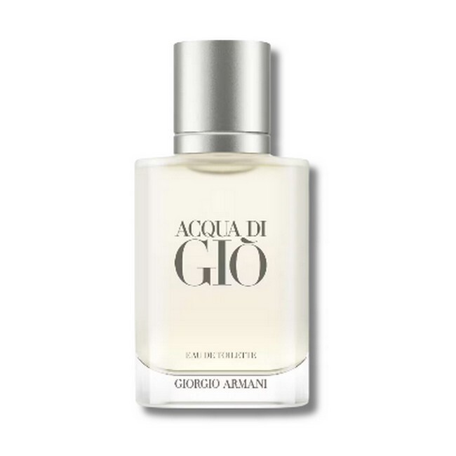Giorgio Armani - Acqua Di Gio Refillable - 100 ml - Edt - Billede 3