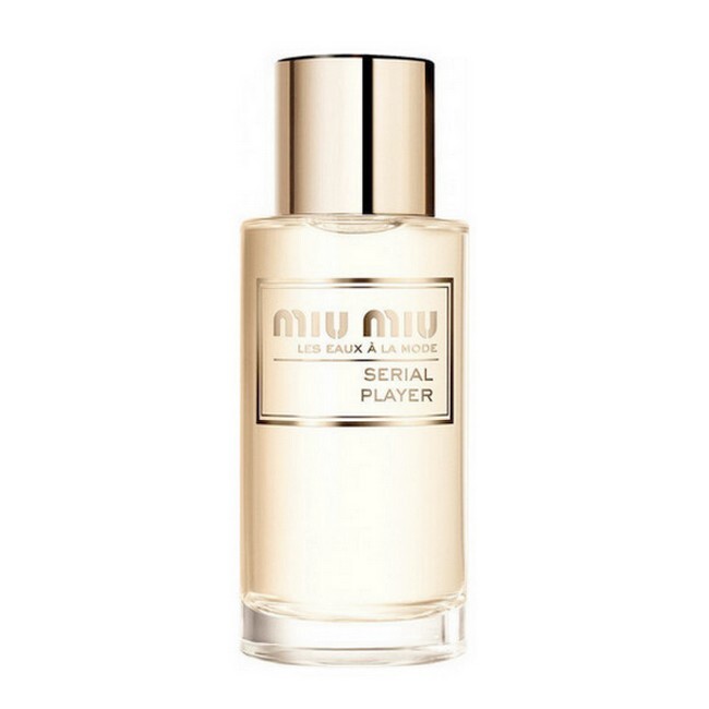 Miu Miu - Serial Player Eau de Toilette - 50 ml