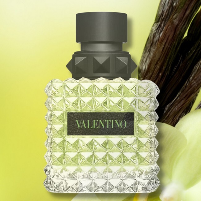 Valentino - Donna Born In Roma Green Stravaganza - 50 ml - Edp - Billede 2