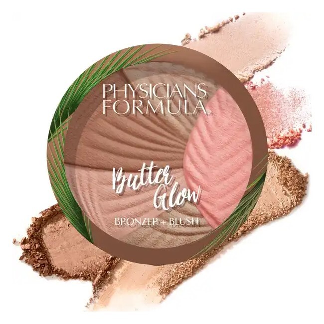 Physicians Formula - Butter Glow Bronzer + Blush - Healthy Glow - Billede 3