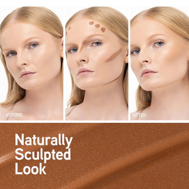 Physicians Formula - Butter Glow Contour Wand - Fait to Light - Billede 2
