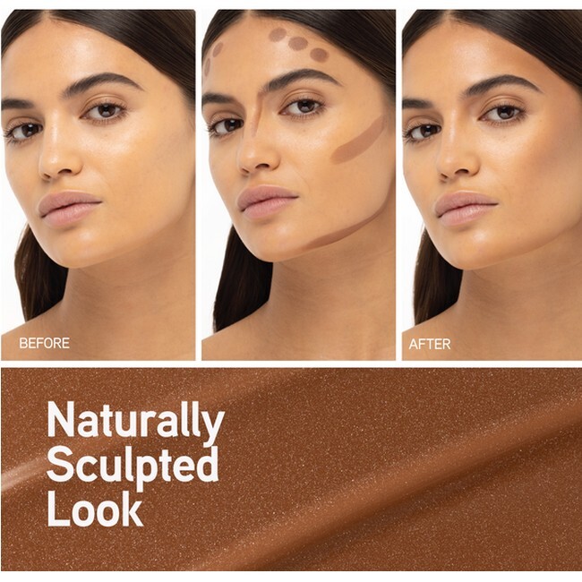 Physicians Formula - Butter Glow Contour Wand - Medium to Deep - Billede 3