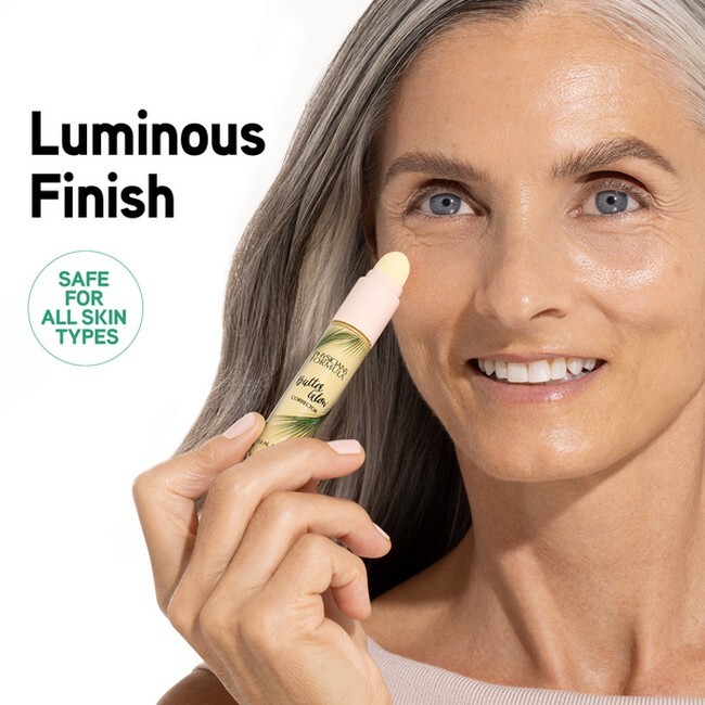 Physicians Formula - Butter Glow Corrector Yellow - Billede 4