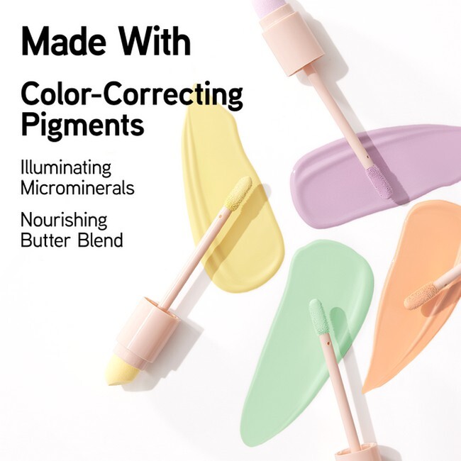 Physicians Formula - Butter Glow Corrector Green - Billede 4