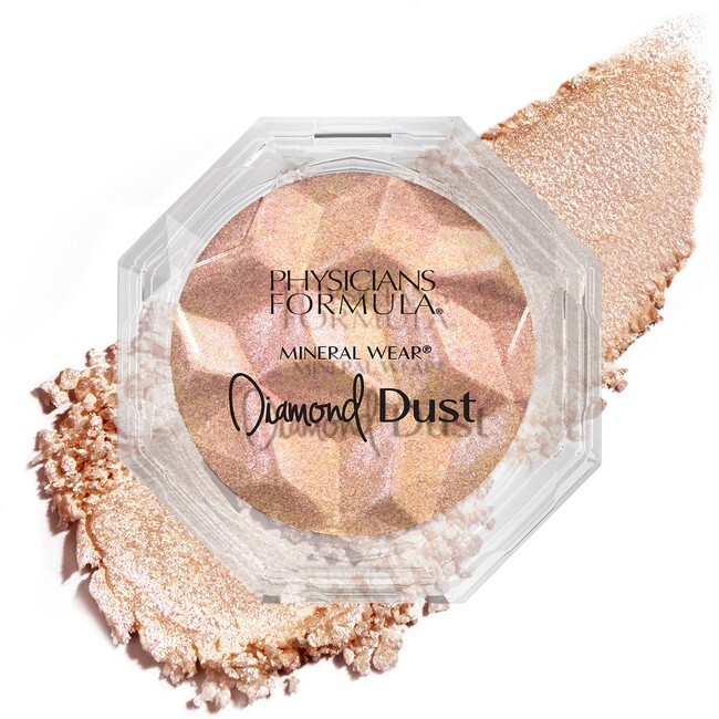 Physicians Formula - Mineral Wear Diamond Dust - Luminous Gleam