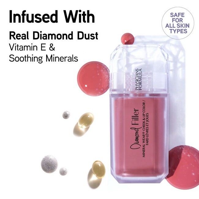 Physicians Formula - Mineral Wear Diamond Filler Radiant Peach - Billede 5