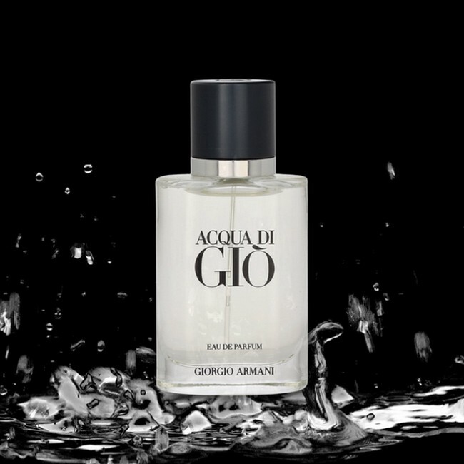 Giorgio Armani - Acqua Di Gio Eau de Parfum Refillable - 30 ml - Billede 2