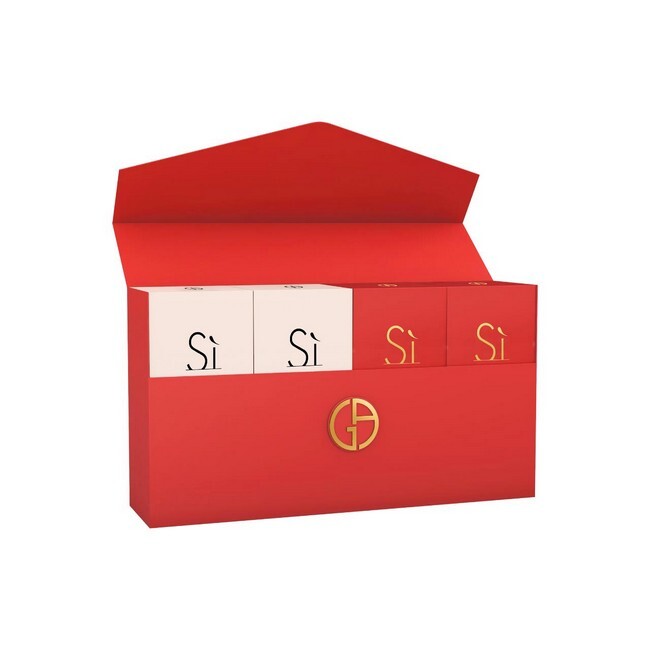 Giorgio Armani - Sí Perfume Collection - Billede 2