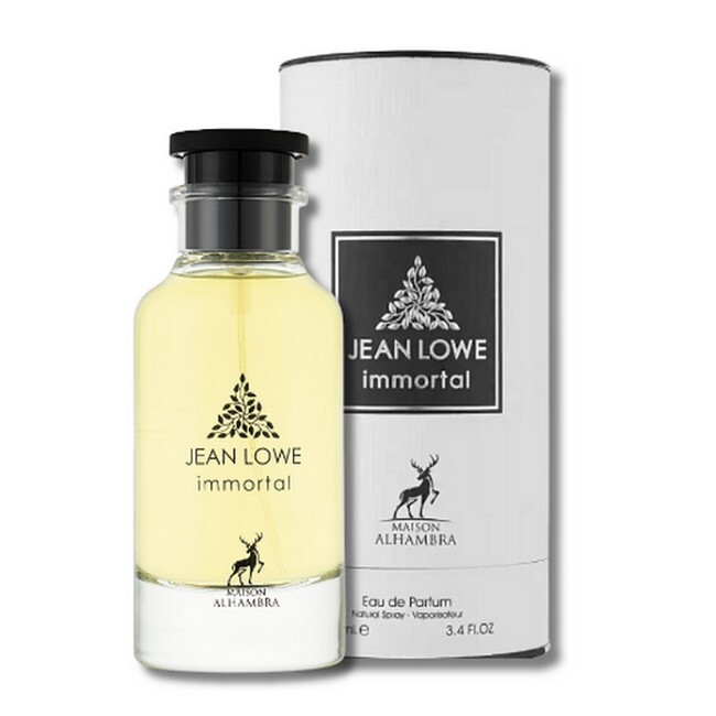 Maison Alhambra - Jean Lowe Immortal Eau de Parfum - 100 ml - Billede 2