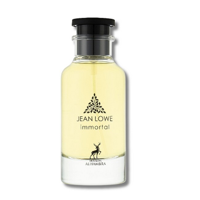 Maison Alhambra - Jean Lowe Immortal Eau de Parfum - 100 ml - Billede 3