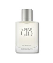 Giorgio Armani - Acqua Di Gio Refillable - 200 ml - Edt - Billede 1