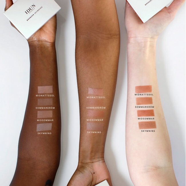IDUN Minerals - Bronzer Skymning 623 - Billede 3