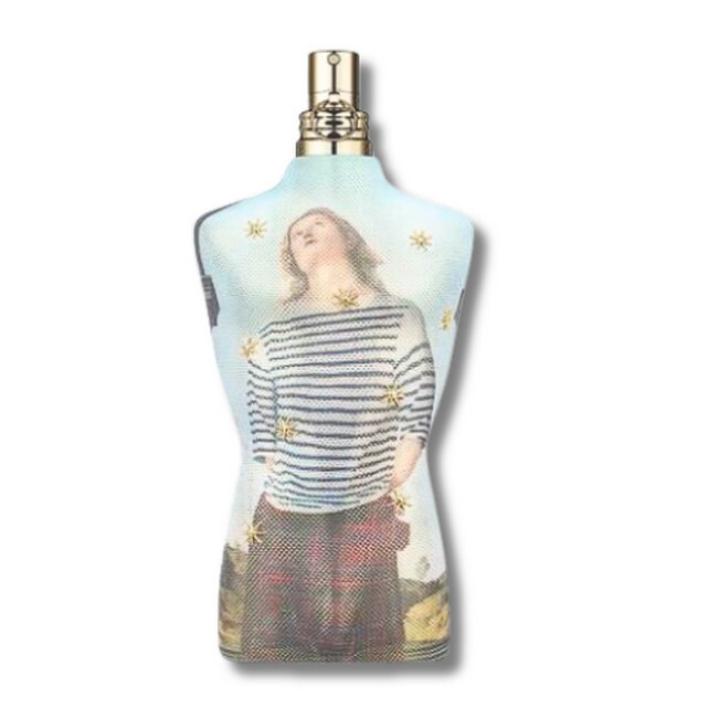 Jean Paul Gaultier - Le Male Xmas Collector 2024 - 125 ml - Edt - Billede 3
