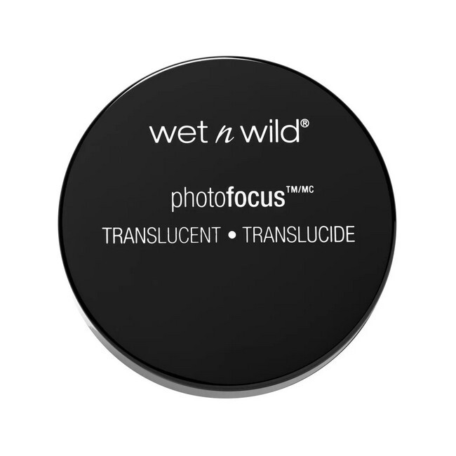 Wet n Wild - Photo Focus Loose Setting Powder Translucent - 20 g