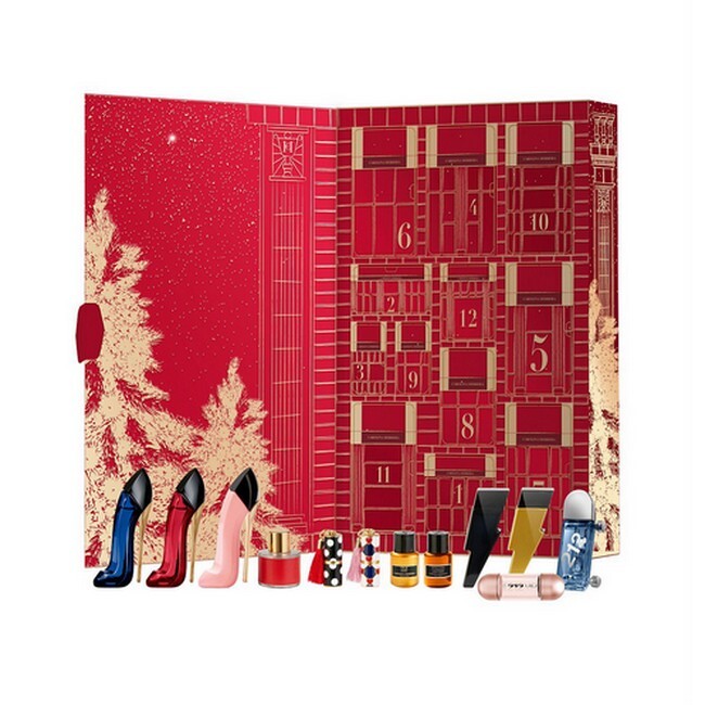 Billede af Carolina Herrera - Adventskalender Parfume Julekalender