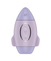Satisfyer - Mission Control Vibrator Purple - Billede 1