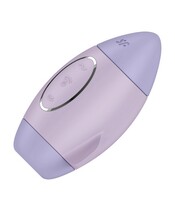 Satisfyer - Mission Control Vibrator Purple - Billede 3