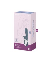 Satisfyer - Air Pump Booty 2 - Billede 1