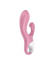 Satisfyer - Air Pump Bunny 2 Rabbit - Billede 1