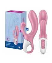 Satisfyer - Air Pump Bunny 2 Rabbit - Billede 2