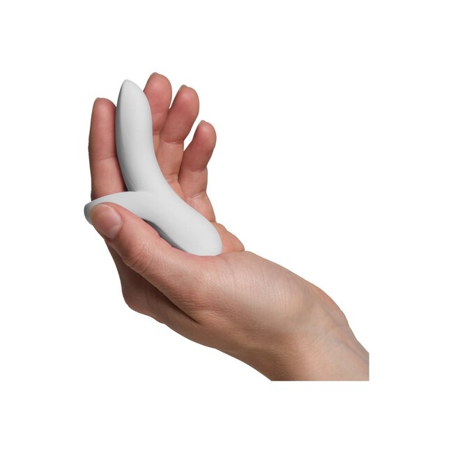 Satisfyer - Bold Lover Vibrator White - Billede 2