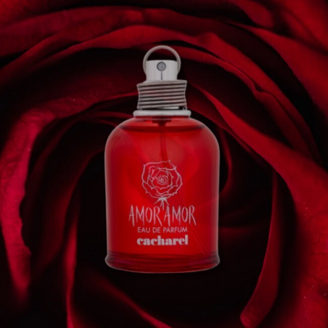Cacharel - Amor Amor Eau de Parfum - 100 ml - Billede 2
