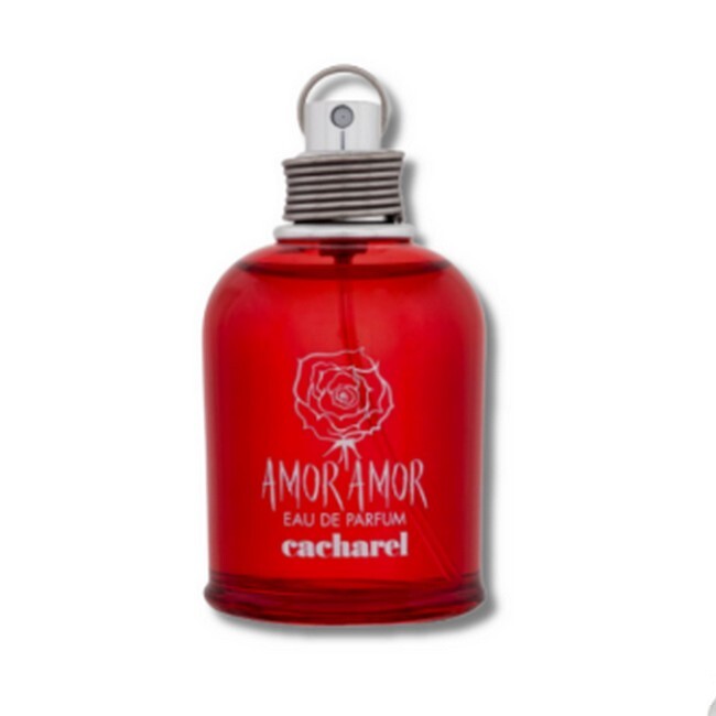 Cacharel - Amor Amor Eau de Parfum - 100 ml - Billede 3