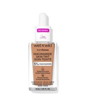 Wet n Wild - Bare Focus Niacinamide Skin Tint - Amber Beige - 32 ml - Billede 1