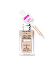 Wet n Wild - Bare Focus Niacinamide Skin Tint - Fair Beige - 32 ml - Billede 2