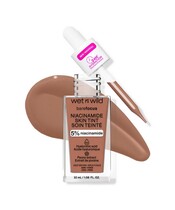 Wet n Wild - Bare Focus Niacinamide Skin Tint - Deep - 32 ml - Billede 1