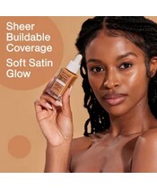 Wet n Wild - Bare Focus Niacinamide Skin Tint - Deep - 32 ml - Billede 3