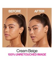 Wet n Wild - Bare Focus Niacinamide Skin Tint - Cream Beige - 32 ml - Billede 2
