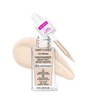 Wet n Wild - Bare Focus Niacinamide Skin Tint - Fair - 32 ml - Billede 2
