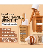 Wet n Wild - Bare Focus Niacinamide Skin Tint - Fair - 32 ml - Billede 4