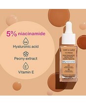 Wet n Wild - Bare Focus Niacinamide Skin Tint - Fair - 32 ml - Billede 5