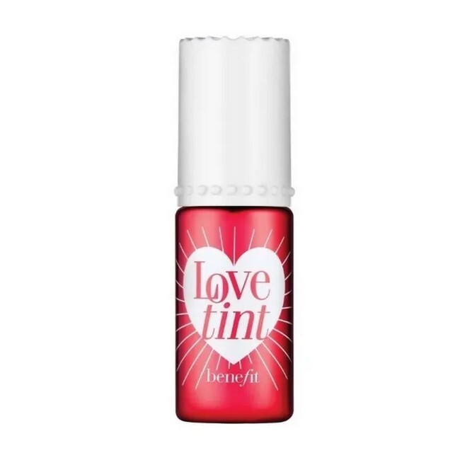 Benefit - Lovetint Fiery-Red Tinted Lip & Cheek Stain