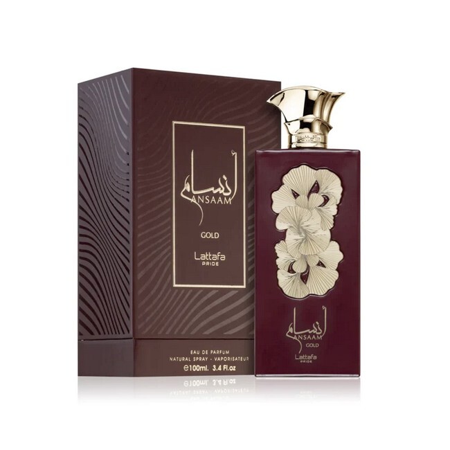 Lattafa Perfumes - Ansaam Gold Eau de Parfum - 100 ml - Billede 2