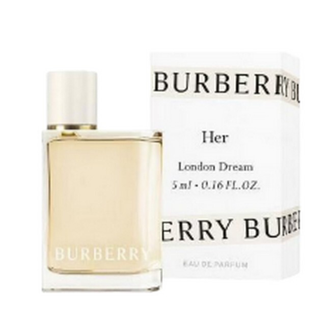 Burberry - Her London Dream Eau de Parfum Mini - 5 ml - Billede 2