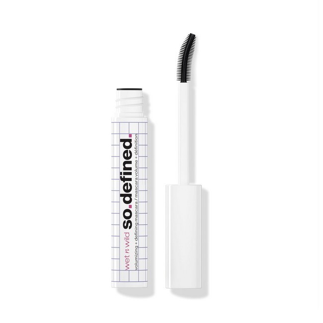 Wet n Wild - So Defined Mascara Voluminizing + Defining - Black