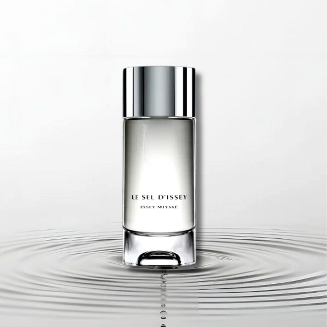 Issey Miyake - Le Sel D'Issey Eau de Toilette - 100 ml - Billede 2