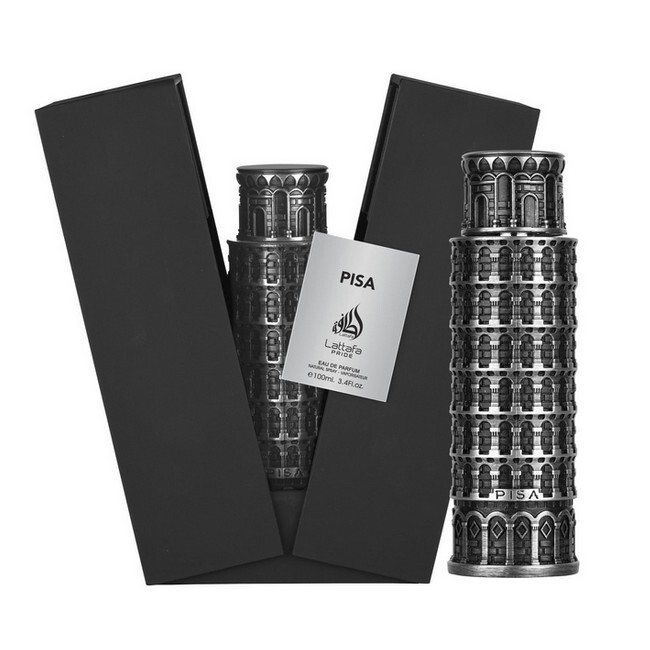 Lattafa Perfumes - Pride Pisa Eau de Parfum - 100 ml - Billede 2