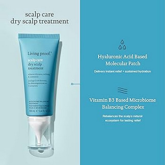 Living Proof - Scalp Care Dry Scalp Treatment - 100 ml - Billede 3