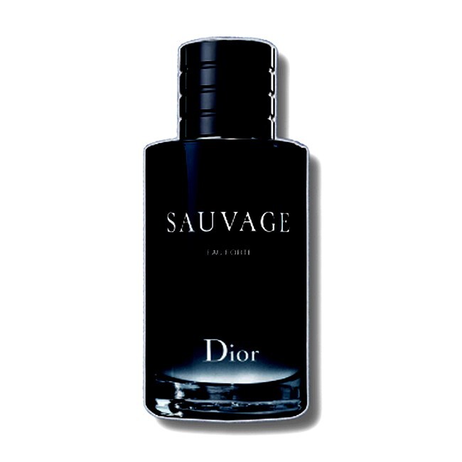 Christian Dior - Sauvage Eau Forte - 100 ml