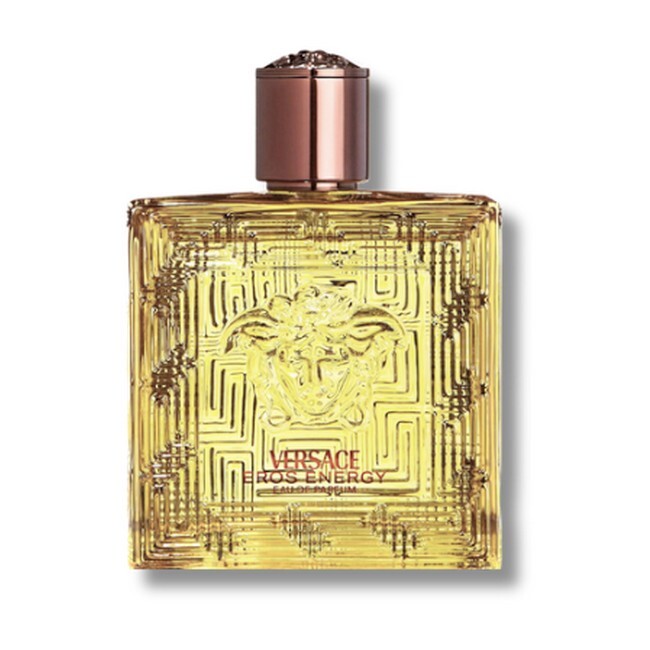 Versace - Eros Energy Pour Homme Eau de Parfum - 50 ml - Billede 3