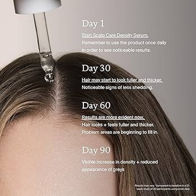 Living Proof - Scalp Care Density Serum - 50 ml - Billede 3